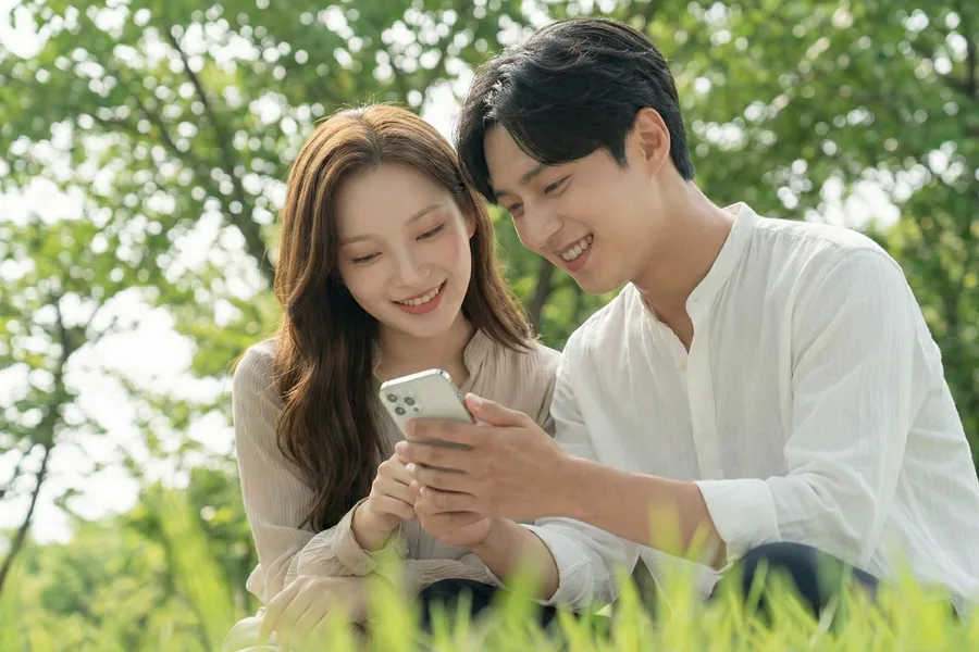 다음머니 삼성카드깡 물음 적기 단계 안내 사진